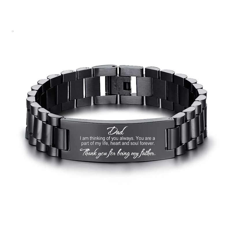 Pulseira Personalizada Masculina