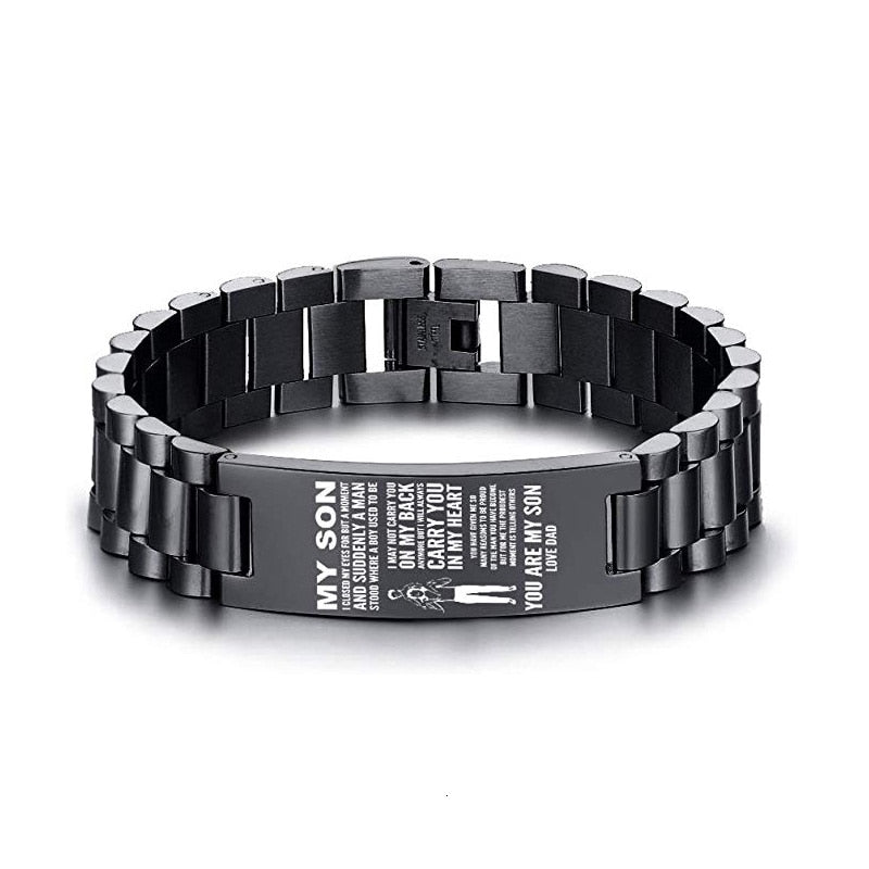 Pulseira Personalizada Masculina