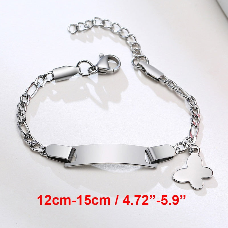 Pulseira Personalizada Dois Lados