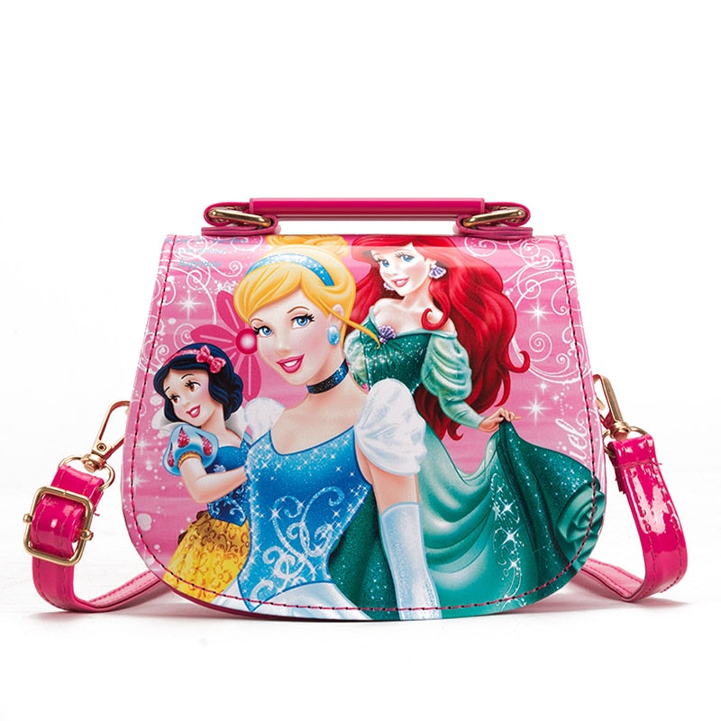 Bolsa Princesa Da Disney