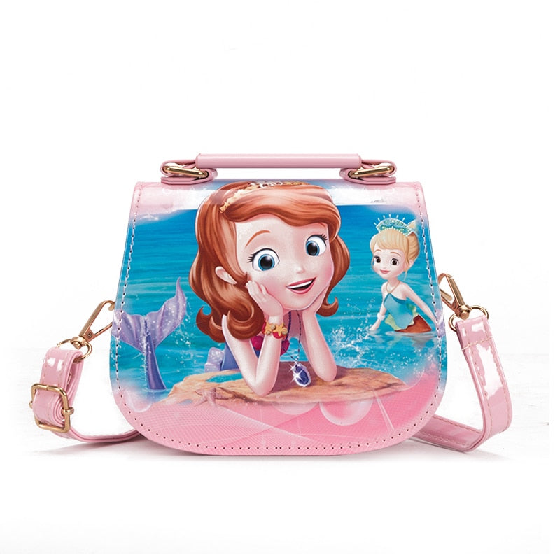 Bolsa Princesa Da Disney