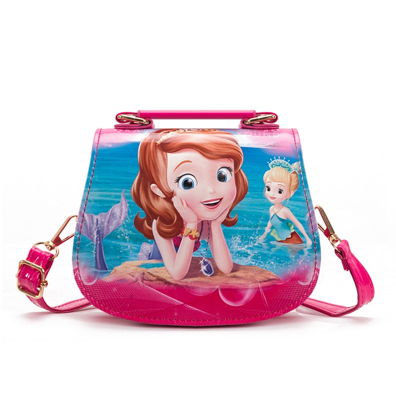 Bolsa Princesa Da Disney