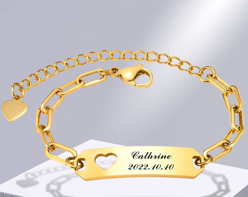 Pulseiras De Personalização