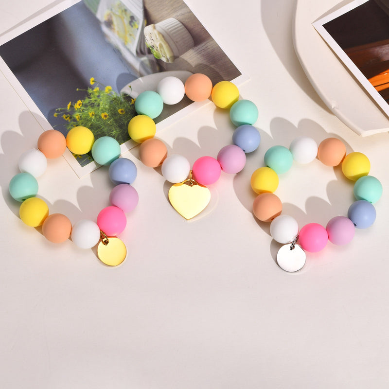 Pulseira De Silicone Personalizada