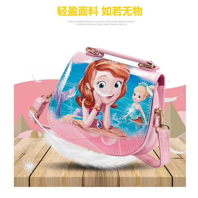 Bolsa Princesa Da Disney